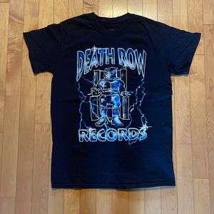 Death Row Records Urban Outfitters